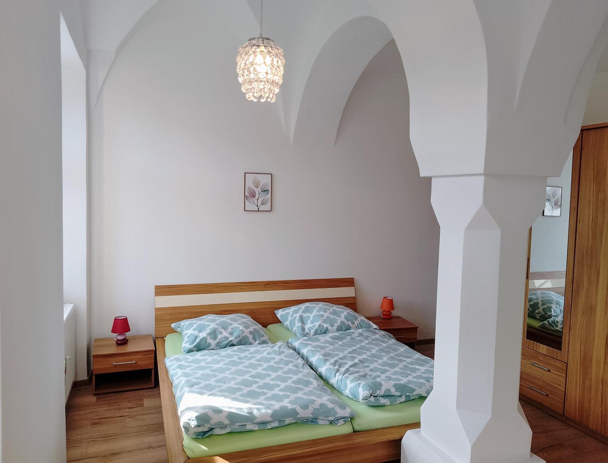 Ferienwohnung Im Rittergut Plohn 300 Meter Zum Freizeitpark Lengenfeld  ภายนอก รูปภาพ