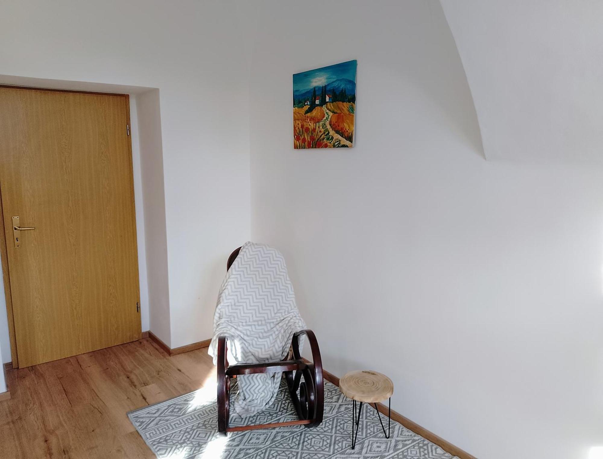 Ferienwohnung Im Rittergut Plohn 300 Meter Zum Freizeitpark Lengenfeld  ภายนอก รูปภาพ